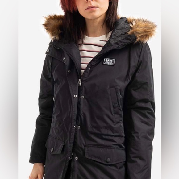 Vans MTE Wmns Tanner Hood Size M - Picture 9 of 16